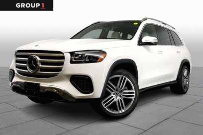Used 2025 Mercedes-Benz GLS 450 4MATIC