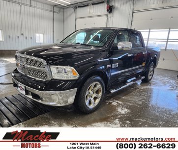 Used 2014 RAM 1500 Laramie w/ Protection Group