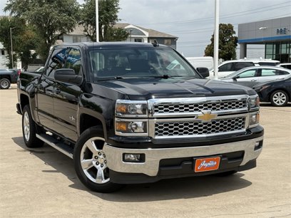 Used 2015 Chevrolet Silverado 1500 LT w/ Texas Edition, 1LT Trim