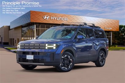 New 2025 Hyundai Santa Fe SEL