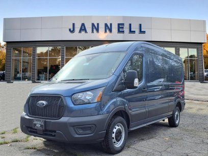 New 2025 Ford Transit 250 148 Medium Roof