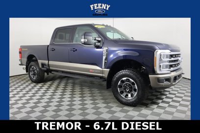 Used 2023 Ford F350 King Ranch w/ Tremor Off-Road Package