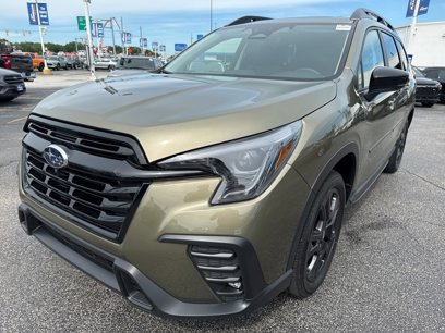 Used 2025 Subaru Ascent Bronze Edition