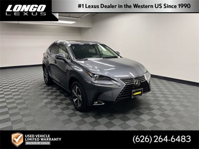 Used 2018 Lexus NX 300 FWD
