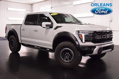 Used 2024 Ford F150 Raptor
