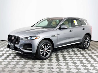 Certified 2023 Jaguar F-PACE S