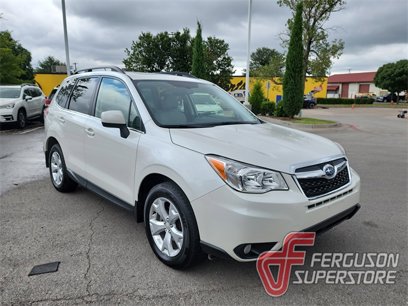 Used 2015 Subaru Forester 2.5i Limited w/ Popular Package #1