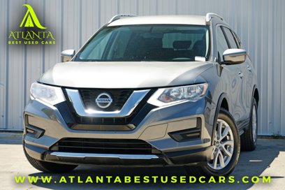 Used 2018 Nissan Rogue SV