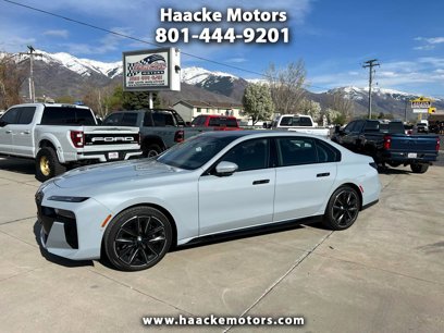 Used 2024 BMW 760i xDrive w/ Executive Package