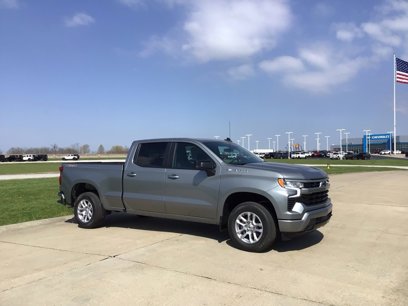 New 2025 Chevrolet Silverado 1500 RST w/ Convenience Package II