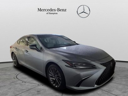 Used 2025 Lexus ES 350 Ultra Luxury