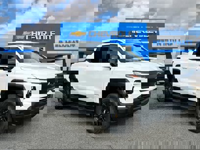 New 2024 Chevrolet Silverado EV W/T
