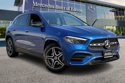 Used 2025 Mercedes-Benz GLA 250 4MATIC