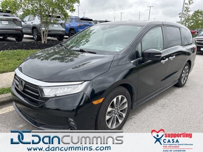Used 2023 Honda Odyssey EX-L