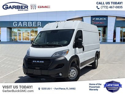 Used 2023 RAM ProMaster 2500 w/ Convenience Group