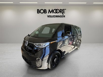 New 2025 Volkswagen ID. Buzz Pro S