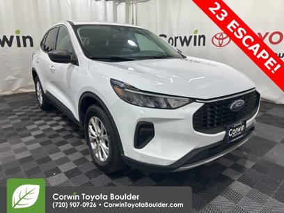Used 2023 Ford Escape Active