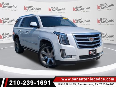 Used 2020 Cadillac Escalade Premium Luxury