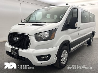 Used 2024 Ford Transit 350 XLT