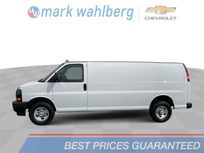 Used 2023 Chevrolet Express 2500 Extended w/ Driver Convenience Package