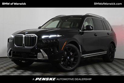 Used 2025 BMW X7 xDrive40i