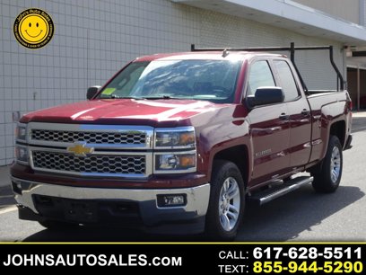 Used 2014 Chevrolet Silverado 1500 LT w/ All Star Edition