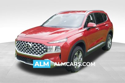 Used 2021 Hyundai Santa Fe SEL w/ Convenience Package