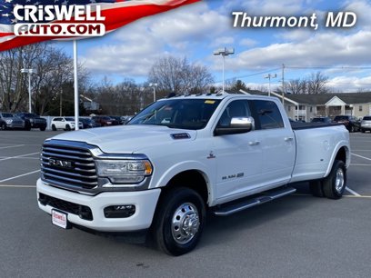 Used 2022 RAM 3500 Limited