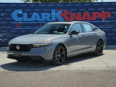 New 2025 Honda Accord Sport