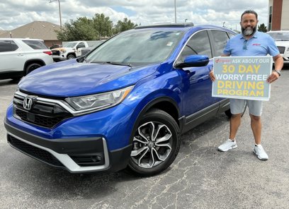 Used 2020 Honda CR-V EX-L