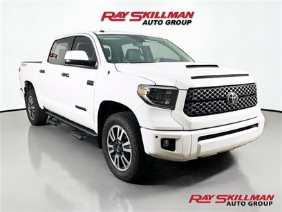 Used 2019 Toyota Tundra SR5
