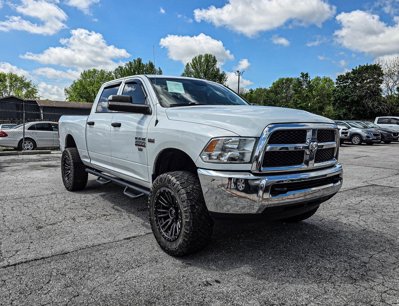 Used 2016 RAM 2500 Tradesman w/ Chrome Appearance Group