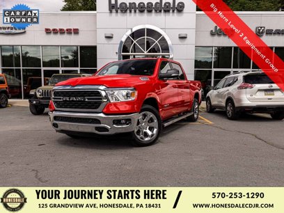 Used 2022 RAM 1500 Big Horn