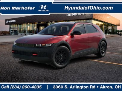New 2025 Hyundai Ioniq 5 XRT
