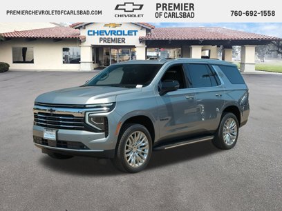 New 2025 Chevrolet Tahoe LT w/ Comfort Package