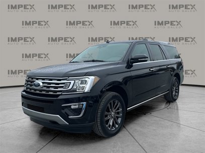 Used 2021 Ford Expedition Max Limited