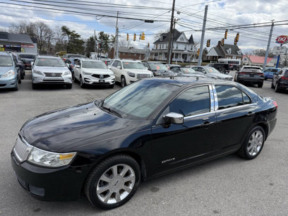 Used 2006 Lincoln Zephyr