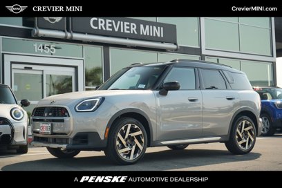 New 2025 MINI Cooper Countryman S