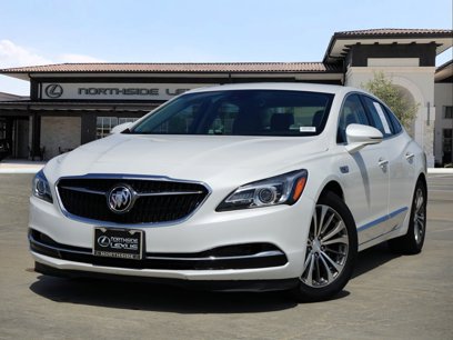 Used 2019 Buick LaCrosse Premium w/ Sights and Sounds Package