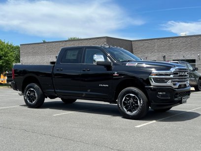 New 2025 RAM 3500 Laramie