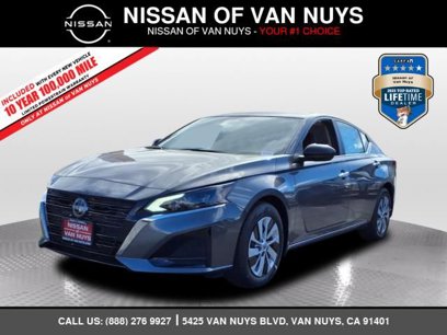 New 2025 Nissan Altima 2.5 S