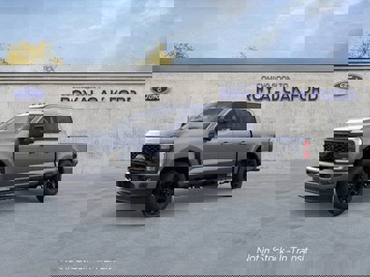 New 2025 Ford F350 Lariat