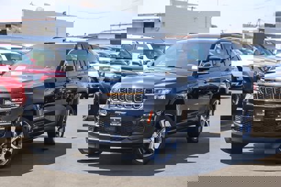 New 2024 Jeep Grand Cherokee Limited 4xe
