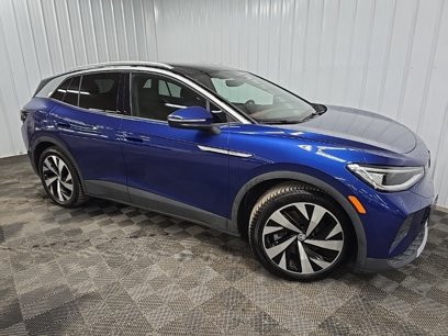 Used 2021 Volkswagen ID.4 Pro S w/ Gradient Package