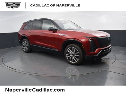New 2026 Cadillac Vistiq Sport