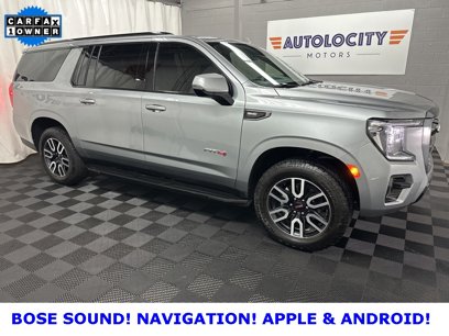 Used 2023 GMC Yukon XL AT4
