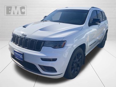 Used 2019 Jeep Grand Cherokee Limited X