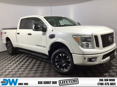 Used 2016 Nissan Titan PRO-4X w/ Pro-4x Convenience Package