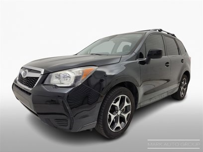 Used 2016 Subaru Forester 2.0XT Premium w/ Popular Package #2
