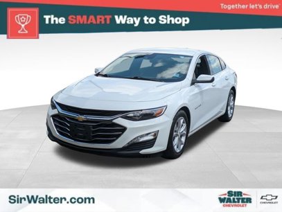 Used 2023 Chevrolet Malibu LT